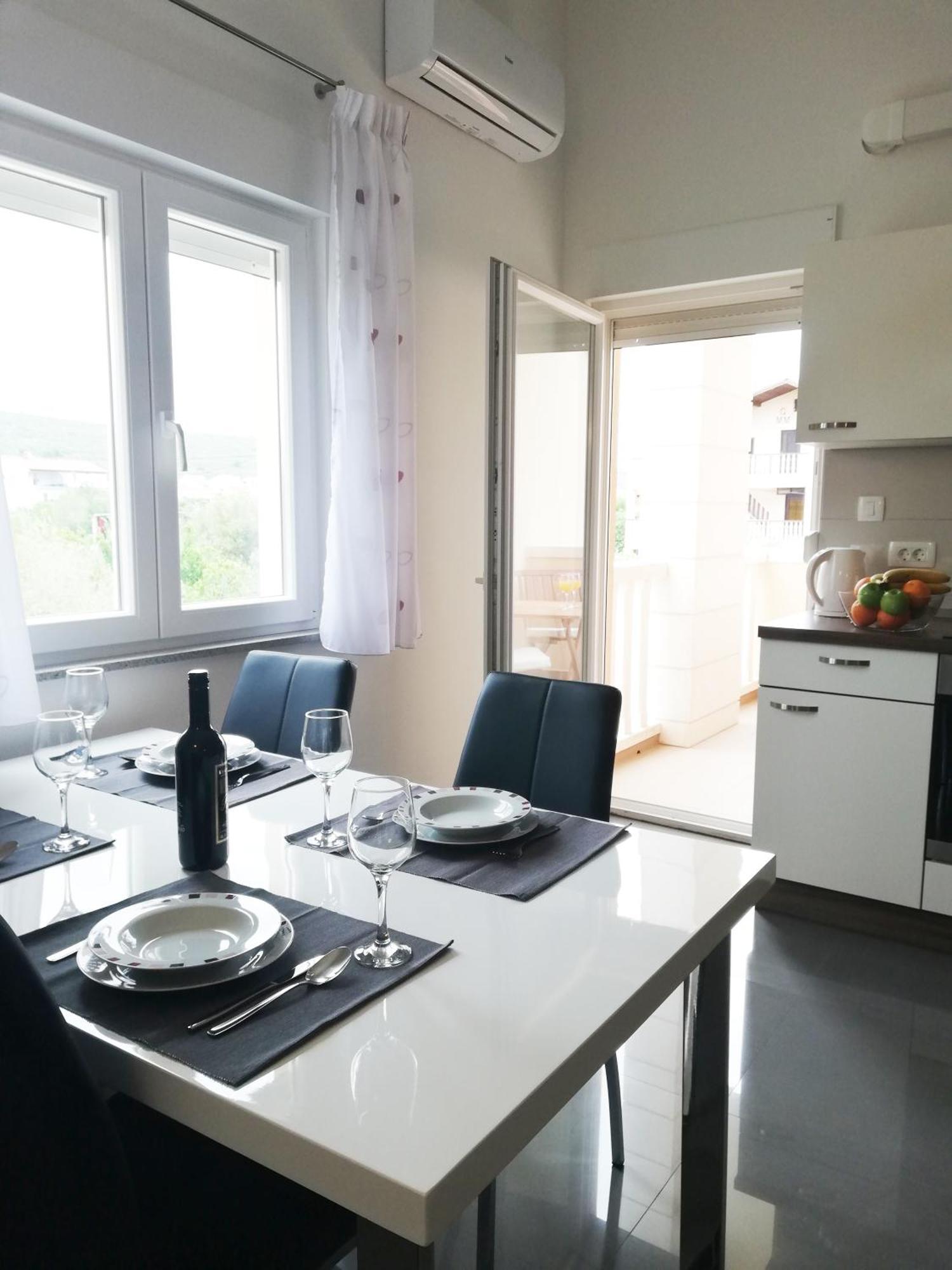 Apartment Zvone, Sukosan-Brand New Apartments Zimmer foto